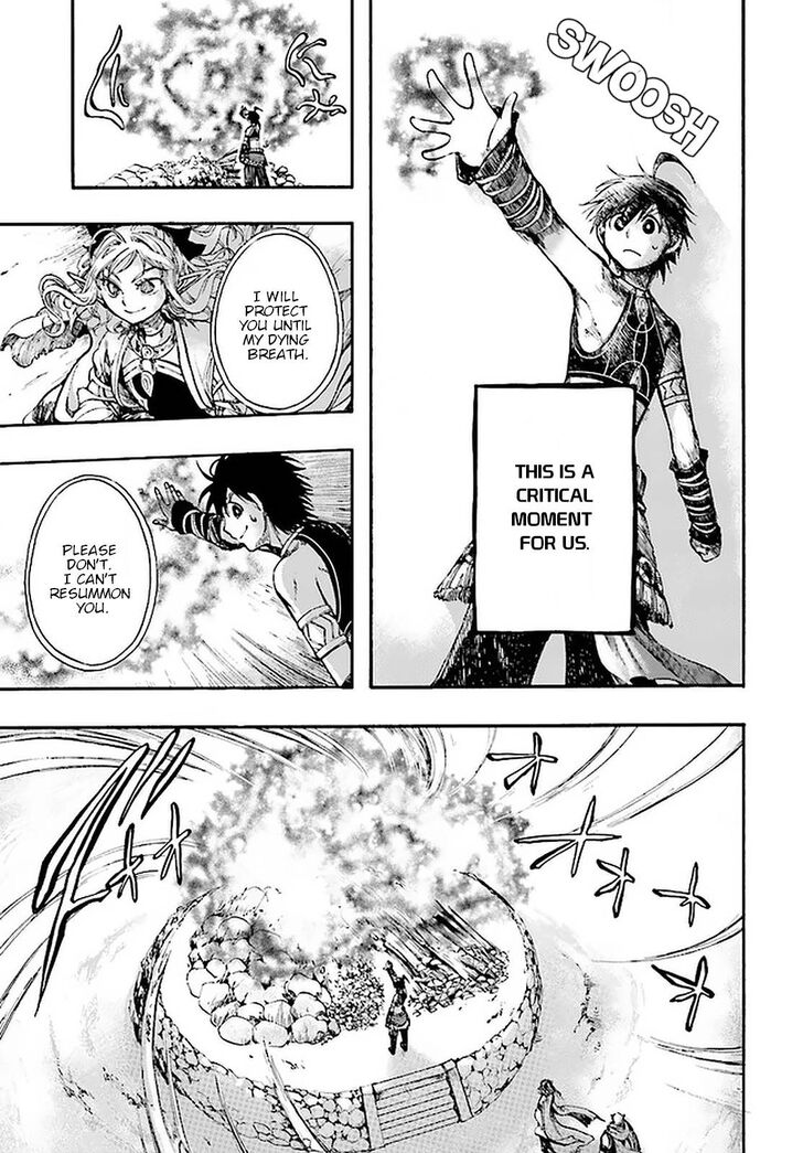 Apocalypse Bringer Mynoghra, Chapter 13.2 image 05